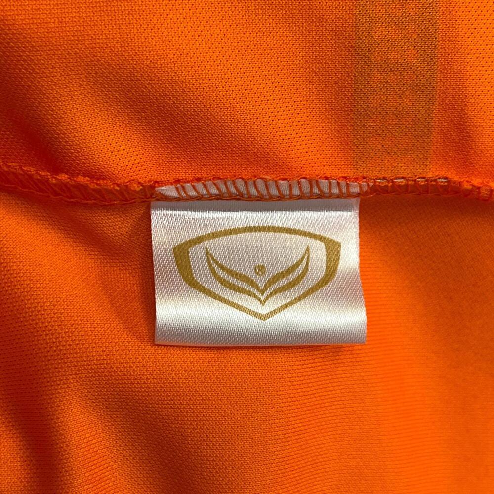2014-2015 Thai League 1 Suphanbury FC Home Orange Grand Sport Jersey Size L - Picture 11 of 15
